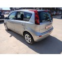 NISSAN NOTE (E11, NE11)