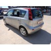 nissan note (e11, ne11) del año 2012