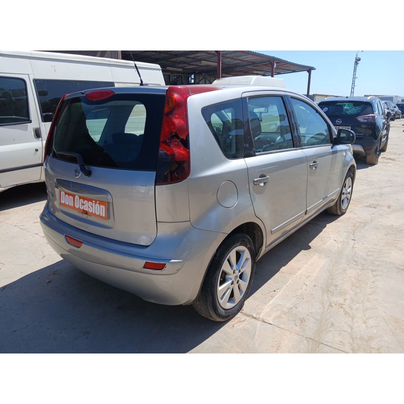 NISSAN NOTE (E11, NE11) 2012