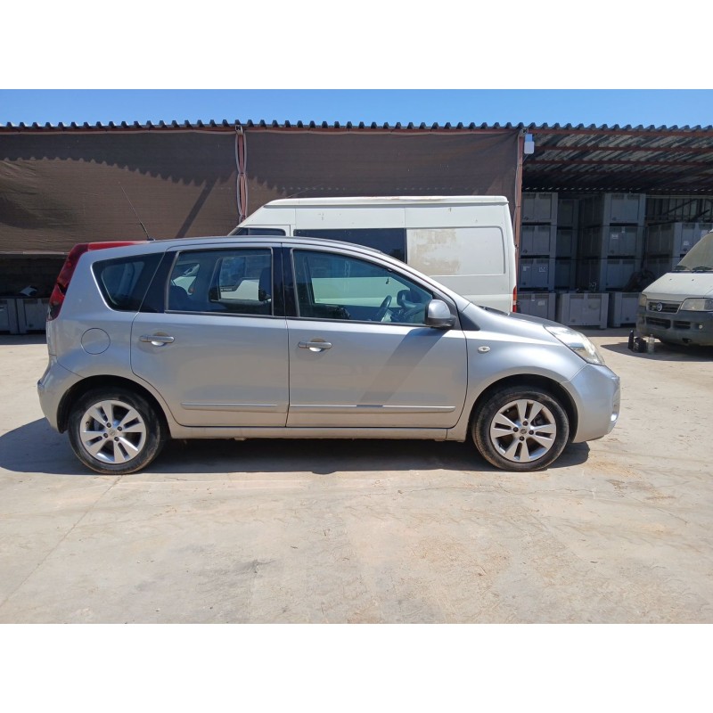 NISSAN NOTE (E11, NE11) 2012