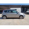 nissan note (e11, ne11) del año 2012