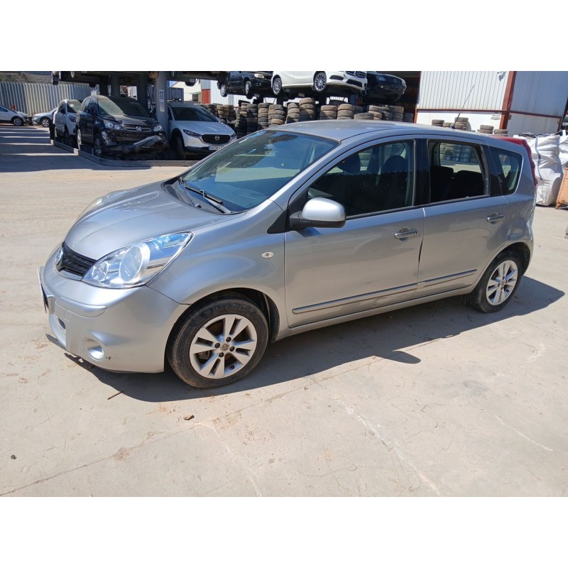 NISSAN NOTE (E11, NE11) 2012