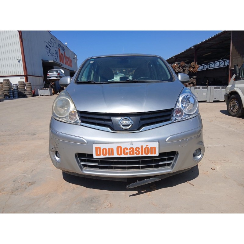 NISSAN NOTE (E11, NE11) 2012