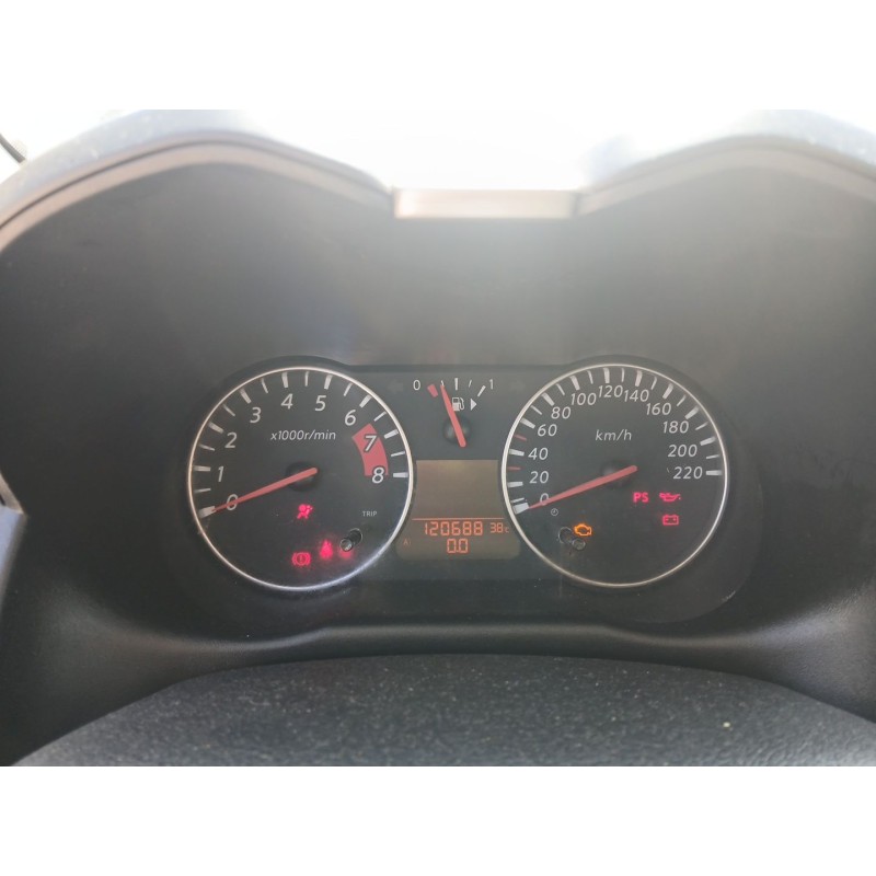 NISSAN NOTE (E11, NE11) 2012