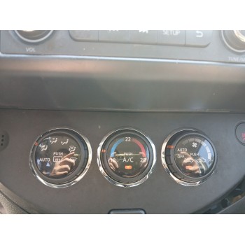 nissan note (e11, ne11) del año 2012