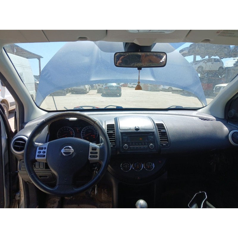 NISSAN NOTE (E11, NE11) 2012