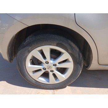 nissan note (e11, ne11) del año 2012