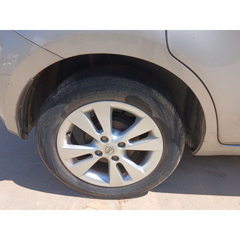 NISSAN NOTE (E11, NE11) 2012