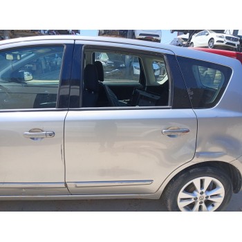 Recambio de puerta trasera izquierda para nissan note (e11, ne11) 1.4 referencia OEM IAM   