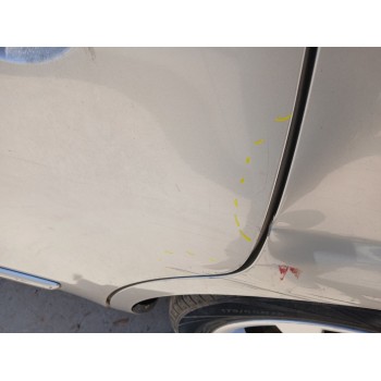 Recambio de puerta trasera izquierda para nissan note (e11, ne11) 1.4 referencia OEM IAM   