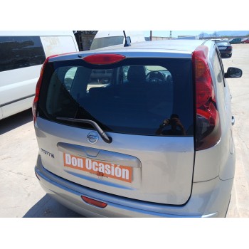 Recambio de porton trasero para nissan note (e11, ne11) 1.4 referencia OEM IAM   