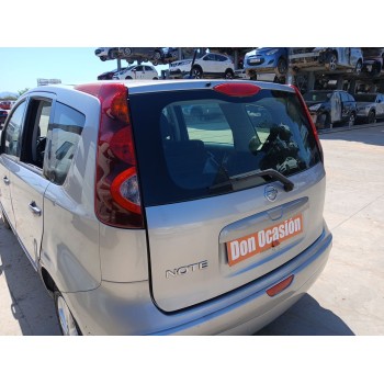 Recambio de porton trasero para nissan note (e11, ne11) 1.4 referencia OEM IAM   