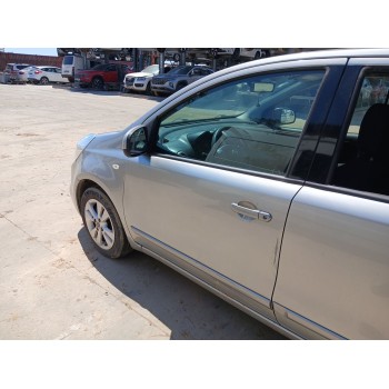 Recambio de puerta delantera izquierda para nissan note (e11, ne11) 1.4 referencia OEM IAM   