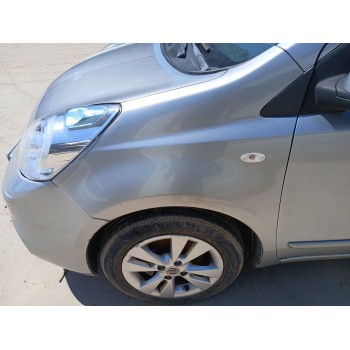 Recambio de aleta delantera izquierda para nissan note (e11, ne11) 1.4 referencia OEM IAM   