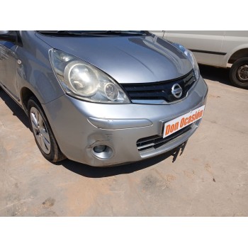 Recambio de paragolpes delantero para nissan note (e11, ne11) 1.4 referencia OEM IAM   