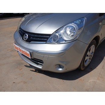Recambio de paragolpes delantero para nissan note (e11, ne11) 1.4 referencia OEM IAM   