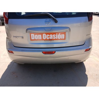 Recambio de paragolpes trasero para nissan note (e11, ne11) 1.4 referencia OEM IAM   