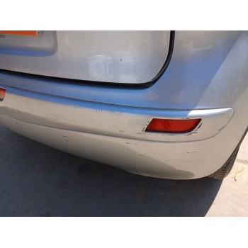 Recambio de paragolpes trasero para nissan note (e11, ne11) 1.4 referencia OEM IAM   