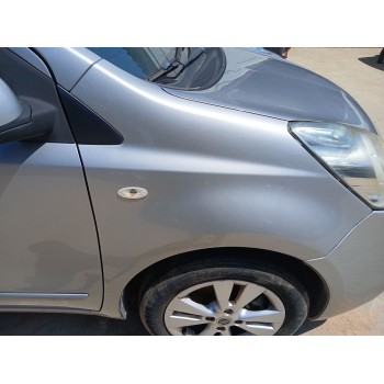 Recambio de aleta delantera derecha para nissan note (e11, ne11) 1.4 referencia OEM IAM   