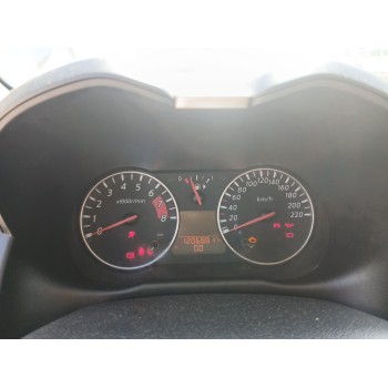 Recambio de cuadro instrumentos para nissan note (e11, ne11) 1.4 referencia OEM IAM   