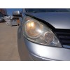 Recambio de faro derecho para nissan note (e11, ne11) 1.4 referencia OEM IAM   