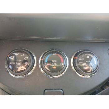 Recambio de mando calefaccion / aire acondicionado para nissan note (e11, ne11) 1.4 referencia OEM IAM   