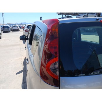 Recambio de piloto trasero izquierdo para nissan note (e11, ne11) 1.4 referencia OEM IAM   