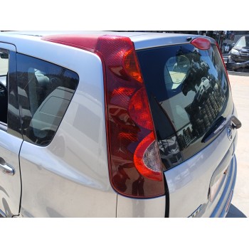 Recambio de piloto trasero izquierdo para nissan note (e11, ne11) 1.4 referencia OEM IAM   