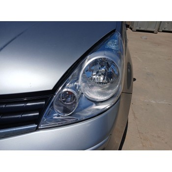 Recambio de faro izquierdo para nissan note (e11, ne11) 1.4 referencia OEM IAM   