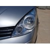 Recambio de faro izquierdo para nissan note (e11, ne11) 1.4 referencia OEM IAM   