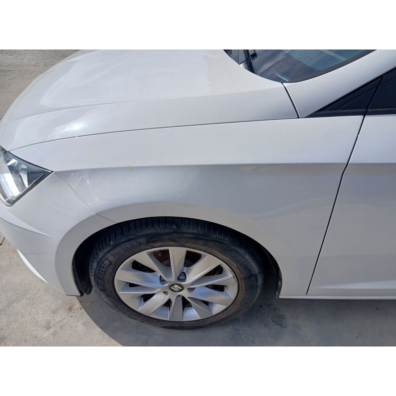 Recambio de aleta delantera izquierda para seat leon (5f1) 1.2 tsi referencia OEM IAM 5F0821021G  