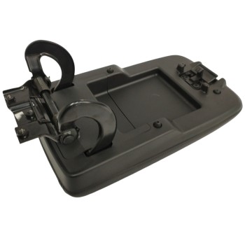 Recambio de apoyabrazos central para opel antara 2.2 cdti cat (a 22 dm / lnq) referencia OEM IAM 4818347  