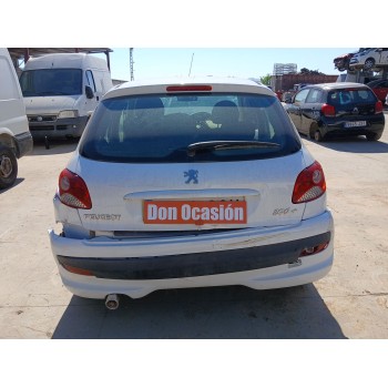 peugeot 206 hatchback (2a/c) del año 2009