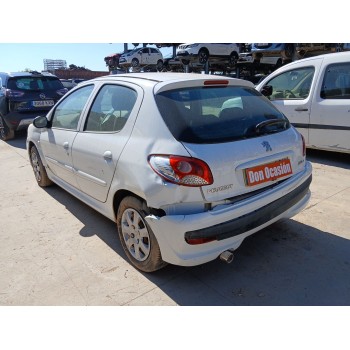 peugeot 206 hatchback (2a/c) del año 2009