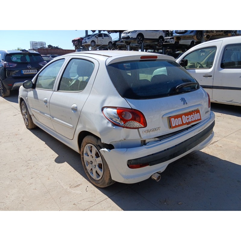 PEUGEOT 206+ (2L_, 2M_) 2009