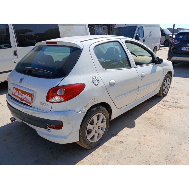 PEUGEOT 206+ (2L_, 2M_) 2009