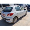 peugeot 206 hatchback (2a/c) del año 2009