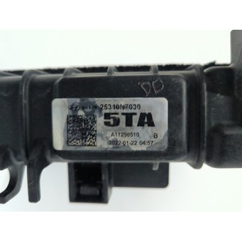Recambio de radiador agua para kia sportage v (nq5) 1.6 t-gdi referencia OEM IAM 25310N7030  