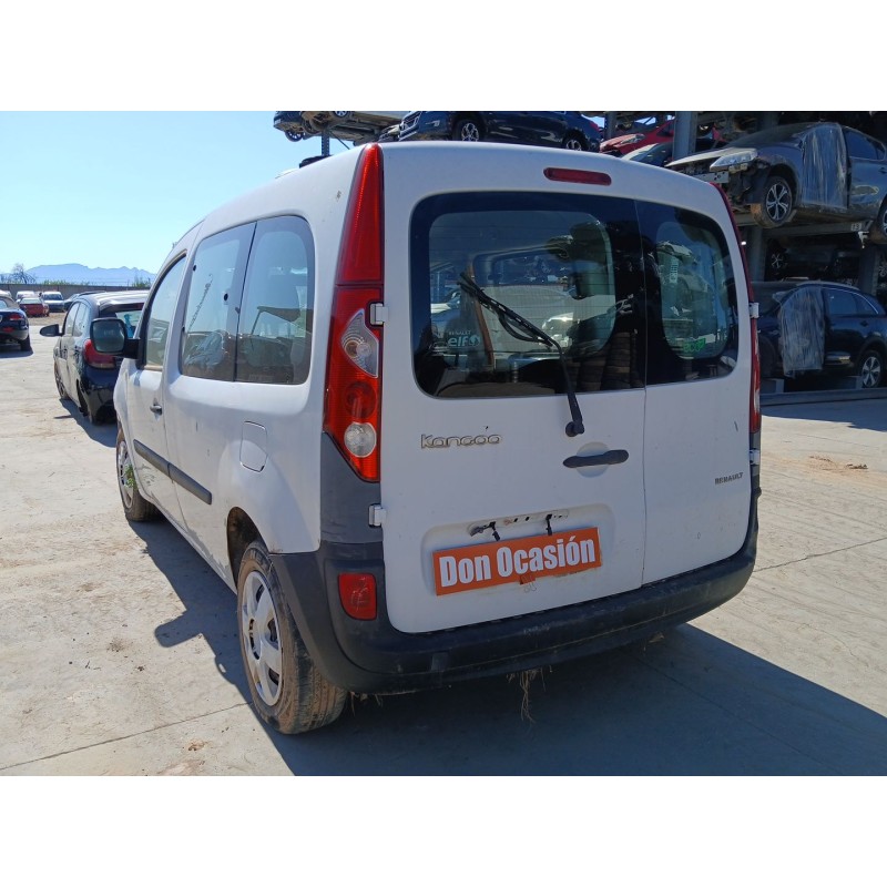 RENAULT KANGOO Express (FW0/1_) 2011