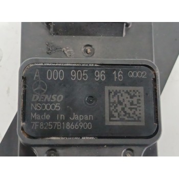 Recambio de sonda lambda para mercedes-benz gle (v167) gle 300 d 4-matic (167.109) referencia OEM IAM A0009059616  