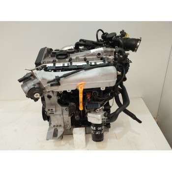 Recambio de motor completo para audi a3 (8l1) 1.8 t referencia OEM IAM AGU  