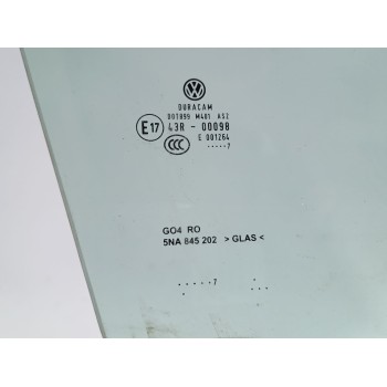 Recambio de luna delantera derecha para volkswagen tiguan (ad1, ax1) 1.4 tsi referencia OEM IAM 5NA845202  