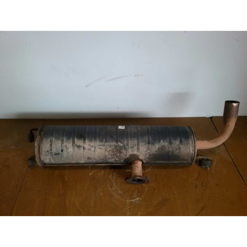 Recambio de tubo escape trasero para toyota rav 4 ii (_a2_) 2.0 4wd (aca21, aca20) referencia OEM IAM 1743028181  