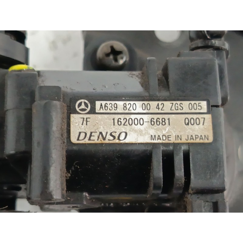 MOTOR ELEVALUNAS TRASERO DERECHO