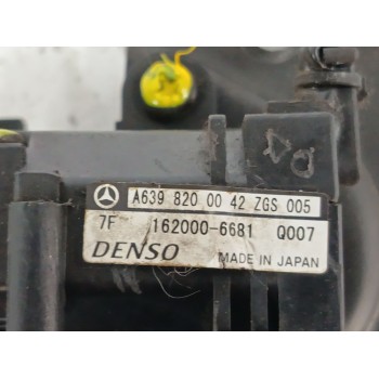 Recambio de motor elevalunas trasero izquierdo para mercedes-benz viano (w639) cdi 2.2 (639.711, 639.713, 639.811, 639.813, 639.