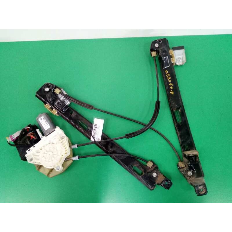 Recambio de elevalunas delantero derecho para seat leon (1p1) reference referencia OEM IAM FUNDA 1T0959702G 