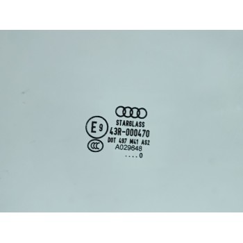 Recambio de luna delantera derecha para audi tt roadster (8j9) 2.0 tdi quattro referencia OEM IAM 8J8845202A  