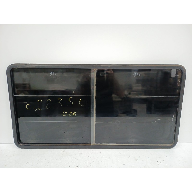 Recambio de luna puerta lateral derecho para iveco daily ii furgoneta 35-8 (12934104, 12934111, 12934112, 12934117, 12934124,...