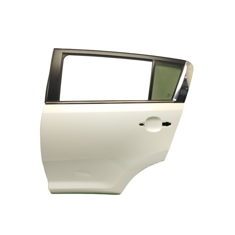 Recambio de puerta trasera izquierda para kia sportage iv (ql, qle) 1.7 crdi referencia OEM IAM 770033W000 OBSERVAR FOTOS 
