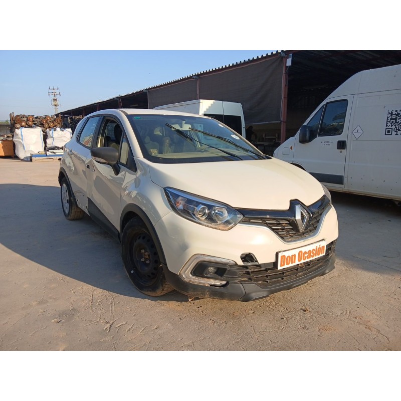 RENAULT CAPTUR I (J5_, H5_)